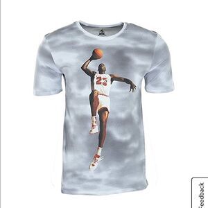 Michael Jordan unisex top!!